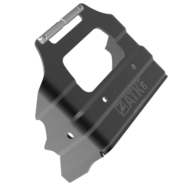 Couteaux ski de rando ATK CRAMPONS 91MM