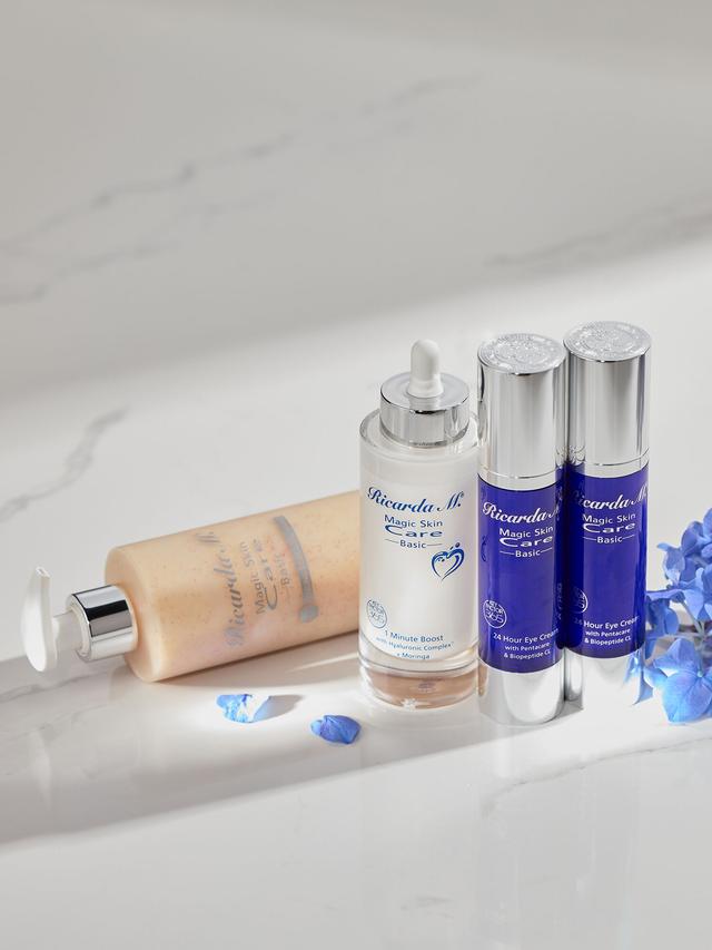MSC Basic 24 Hour Eye Cream Duo, 2x 50 ml