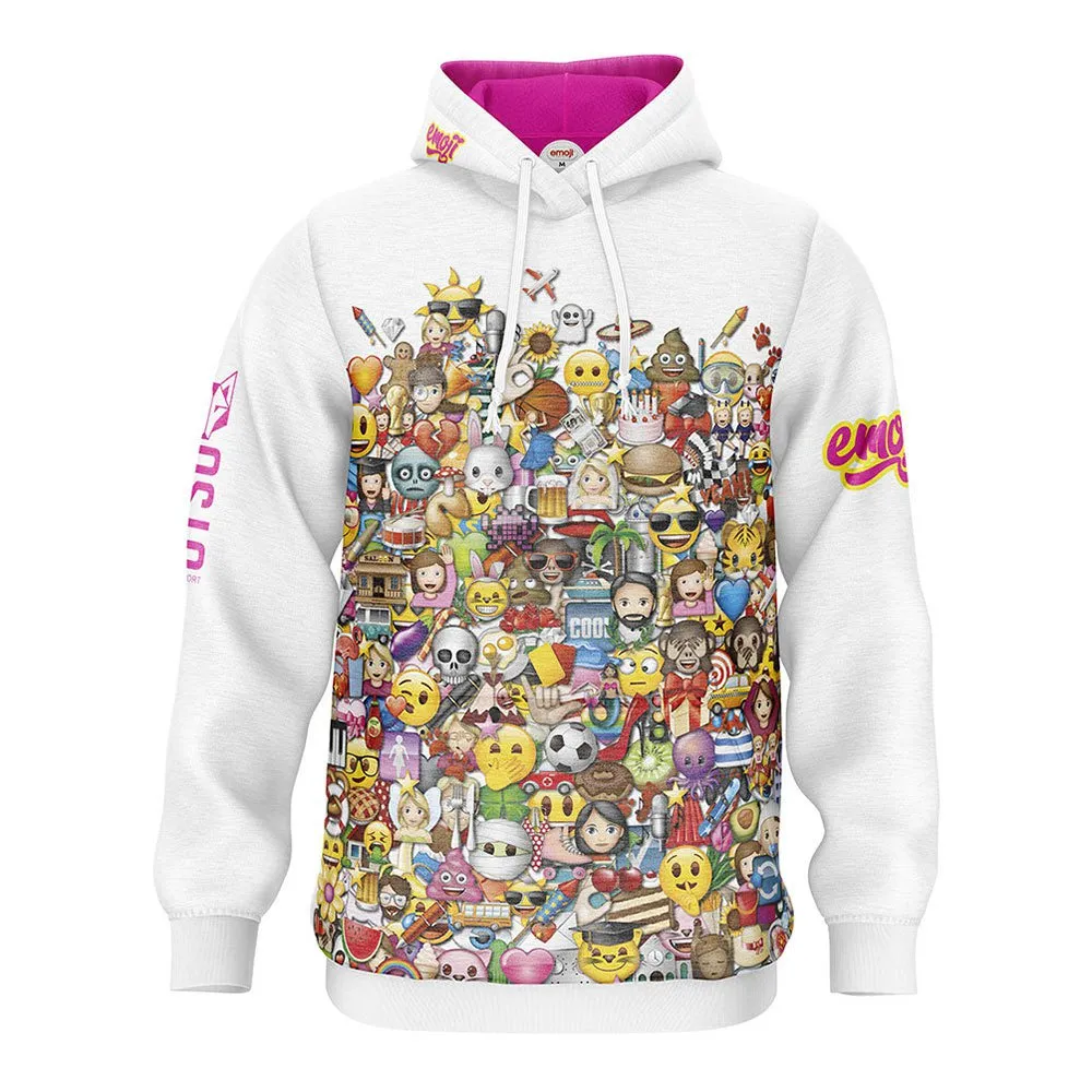 Otso Emoji Big Wave kapuzenpullover
