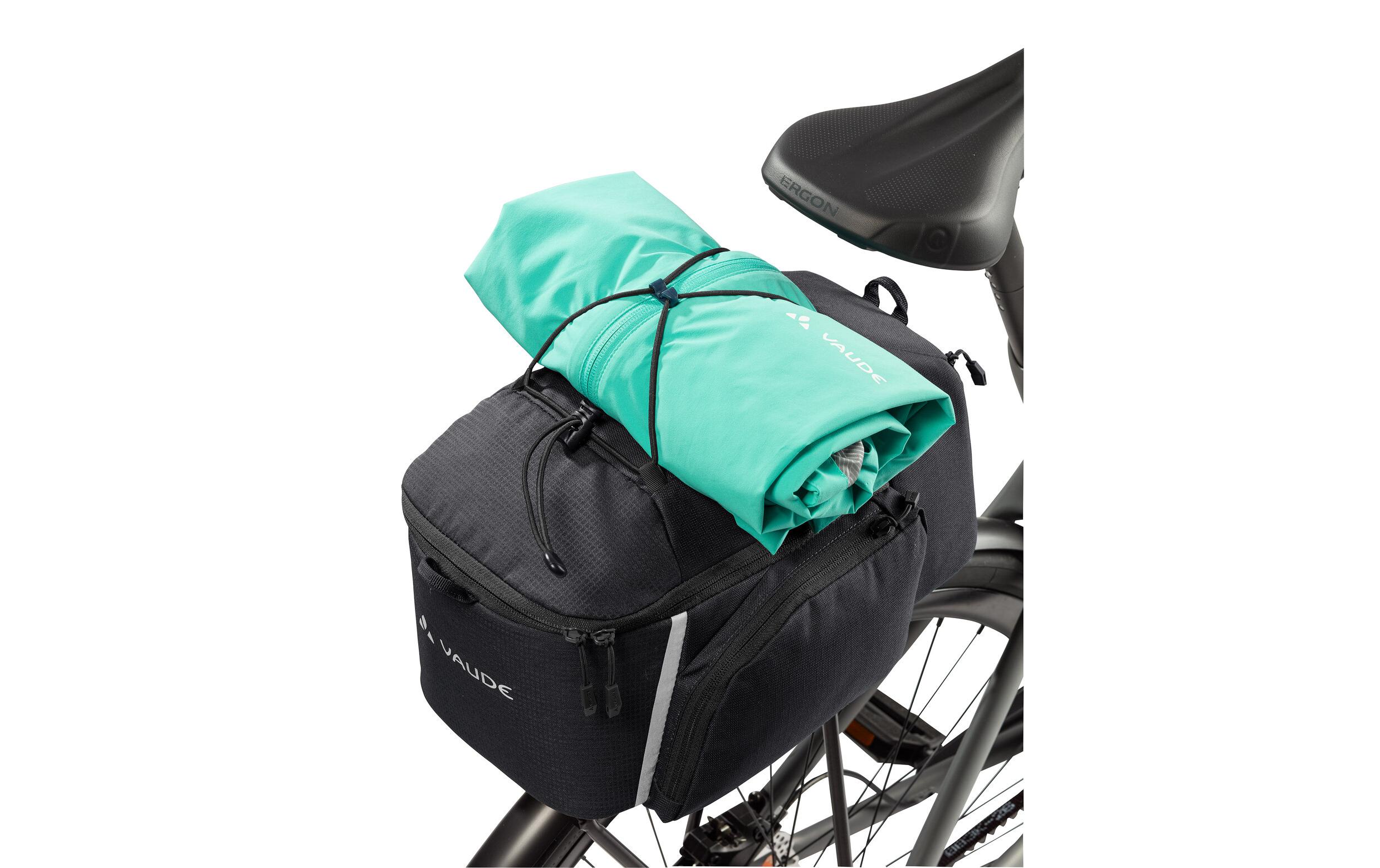 Gepäckträgertasche Cycle Rack SchwarzFahrradtasche