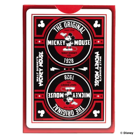 Bicycle® Kartenspiel Disney - Classic Mickey