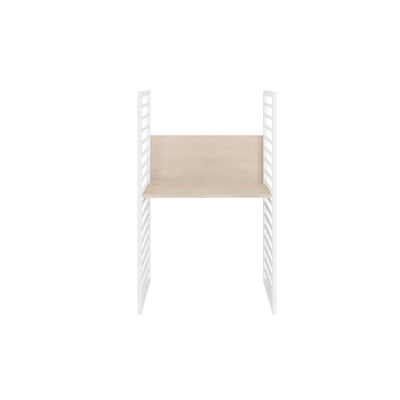 Bellamy So Sixty Sprinkelseng 3-i-1, Hvit