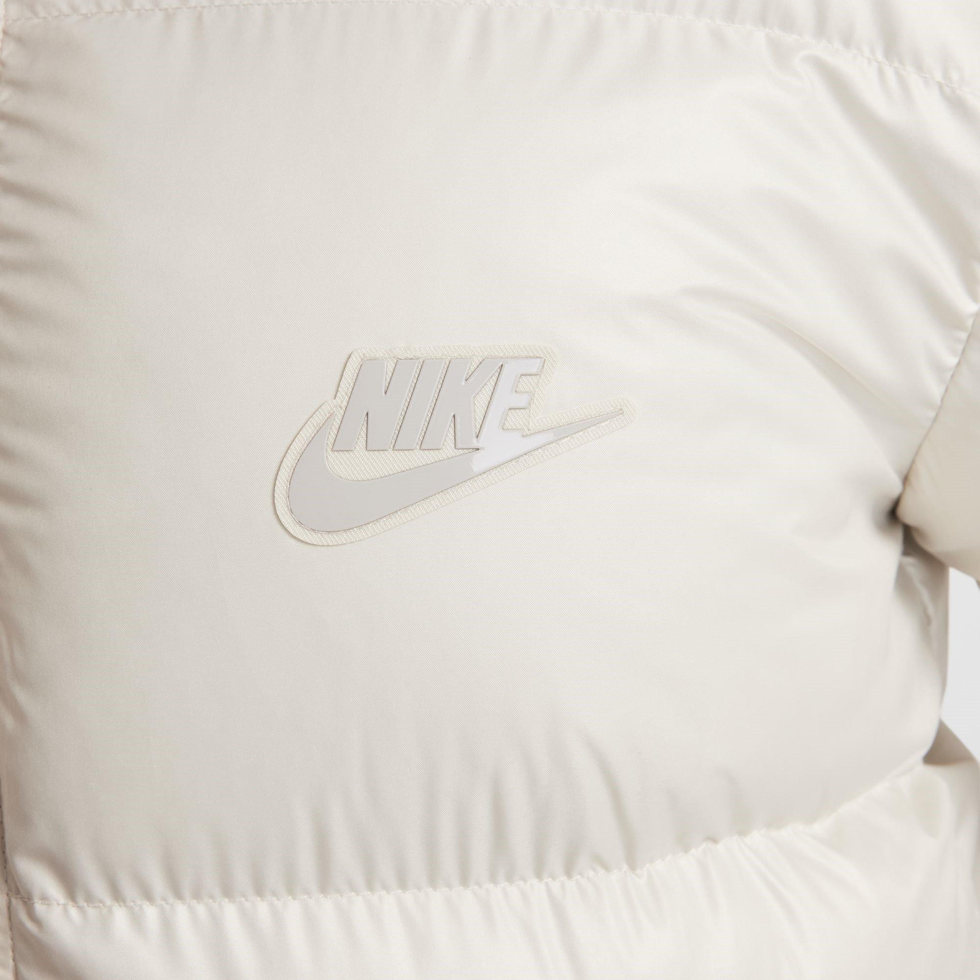 Nike Nike Sportswear Heavyweight Synthetic Fill EasyOn Big Kids' Therma-FIT Repel Loose Hooded Parka