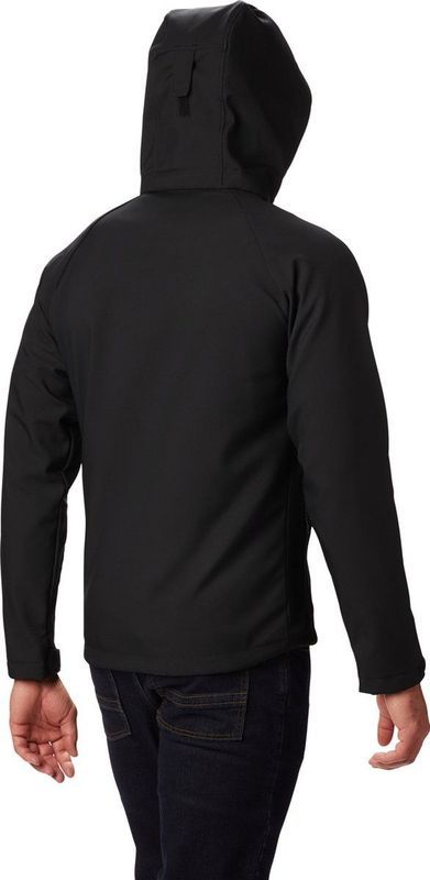 Columbia - Cascade Ridge™ III - Softshell Jas - Zwart - Polyester
