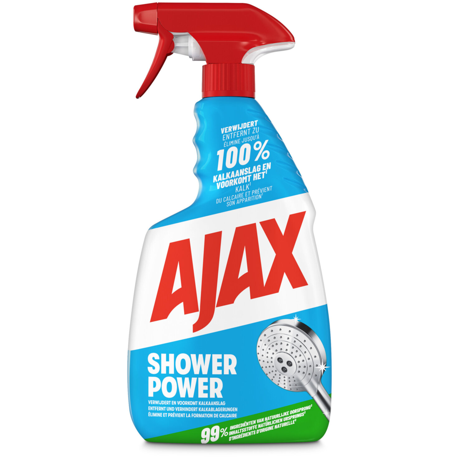 Ajax Showerpower
