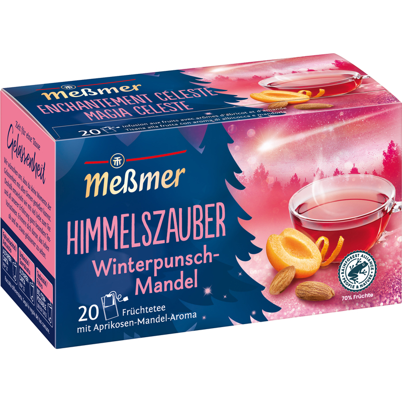 Messmer Tee Himmelszauber, 20 Stück