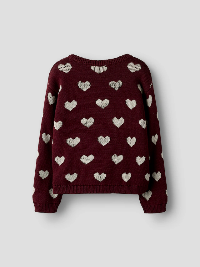Name It Strickpullover »NMFOANA LS KNIT«