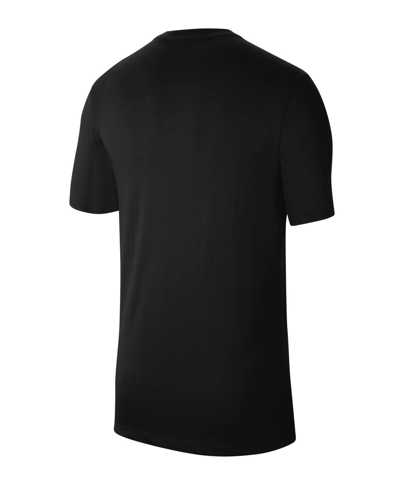Nike Park 20 T-Shirt Swoosh Schwarz F010