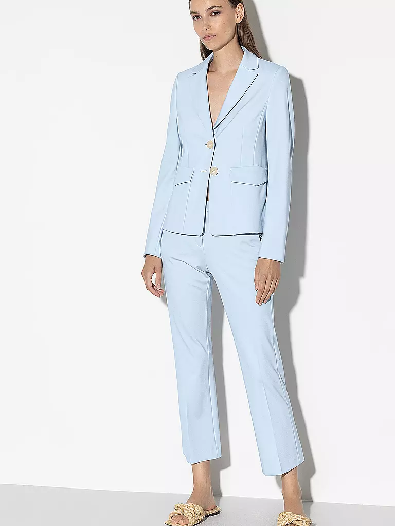 LUISA CERANO Blazer blau