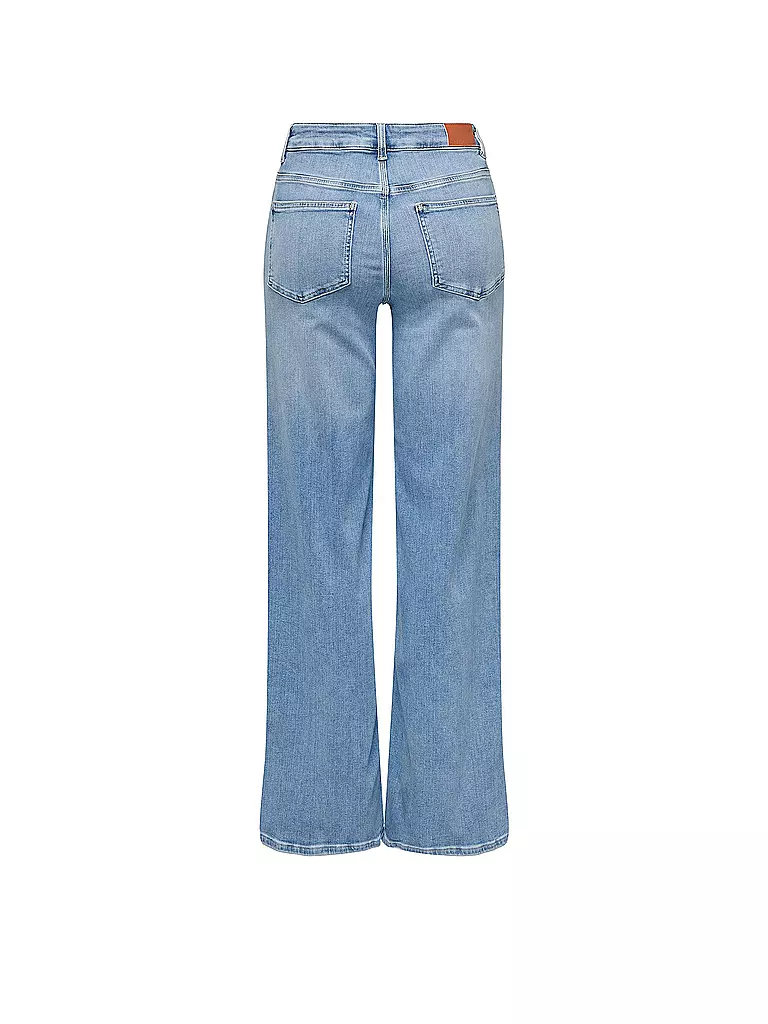 ONLY Jeans Wide Leg ONLMADISON hellblau