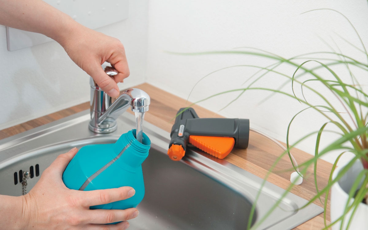 Gardena Comfort Pumpsprüher 1 Liter