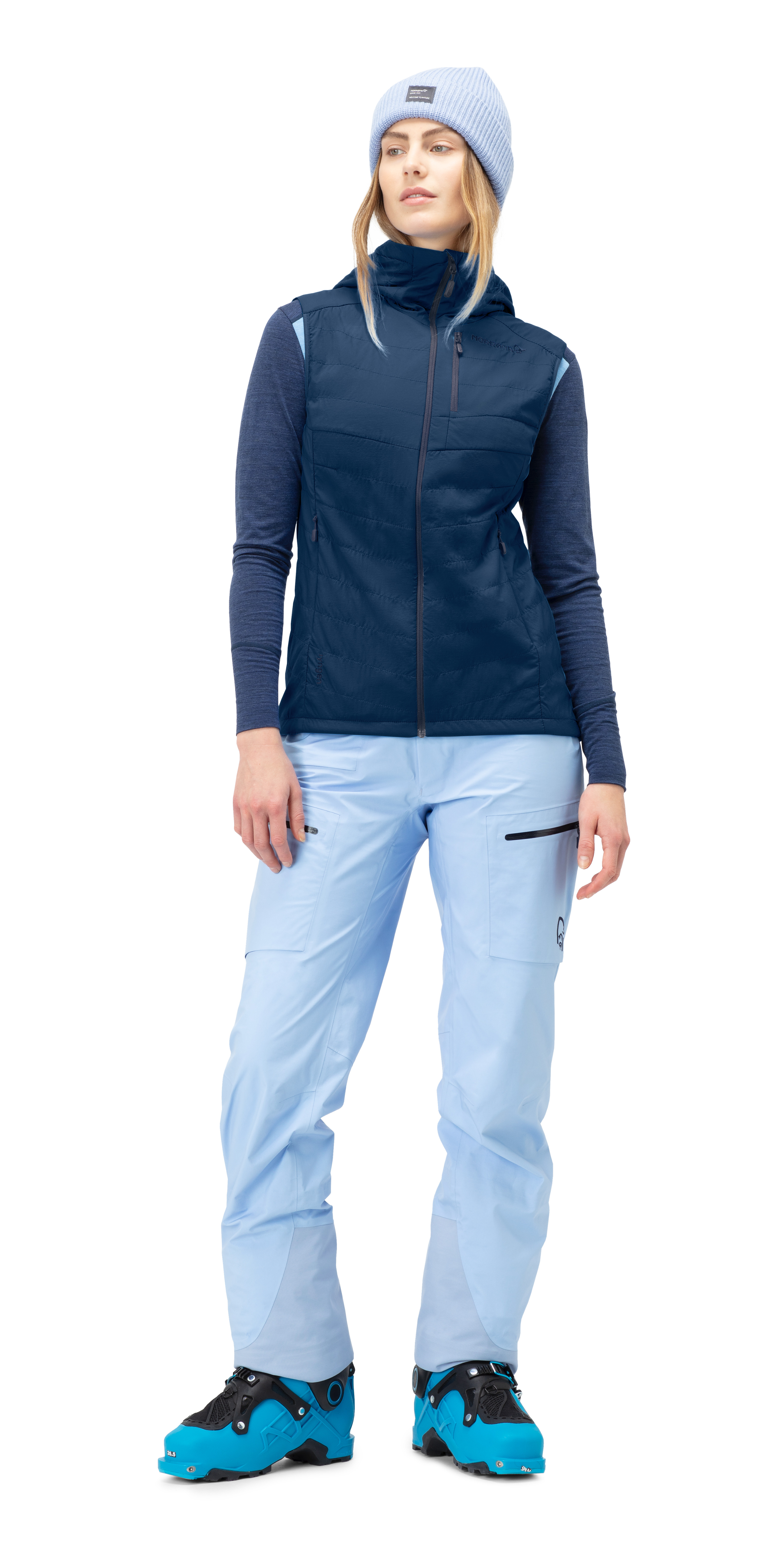 lyngen alpha90 Vest (W)