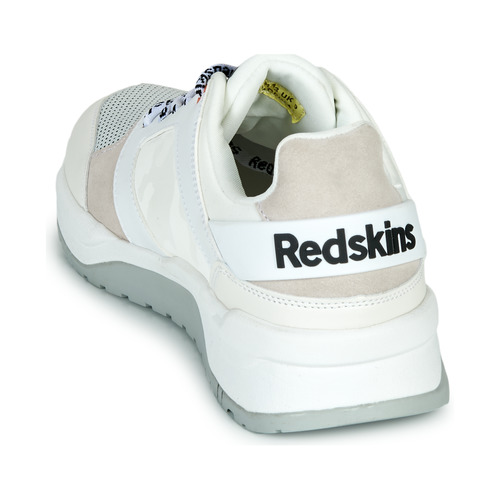 Redskins - MALVINO - Blanc