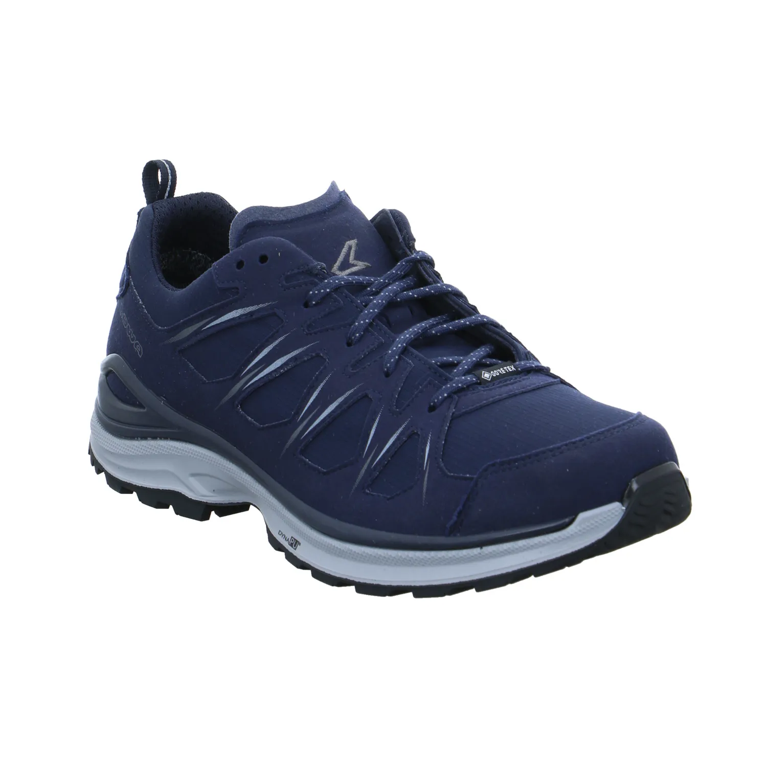 LOWA Walking + Outdoor Blau Synthetik