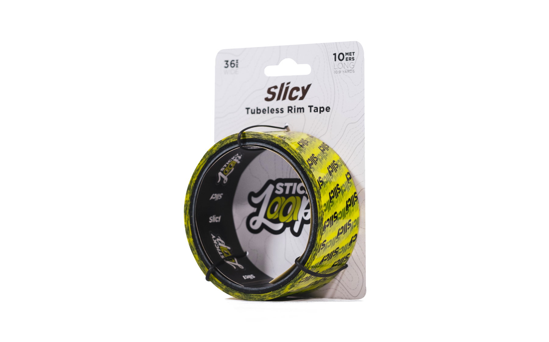 Slicy Sticky Tubeless Tape 42mm 10m