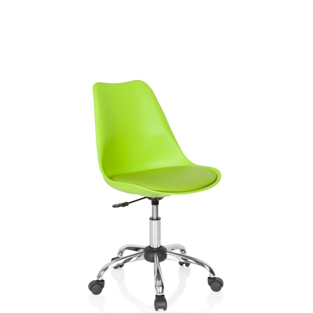 Home Office Bürostuhl FANCY PRO Kunstleder ohne Armlehnen hjh OFFICE