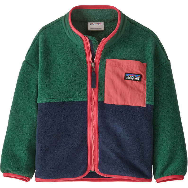 Patagonia Kinder Baby Synch Jacke