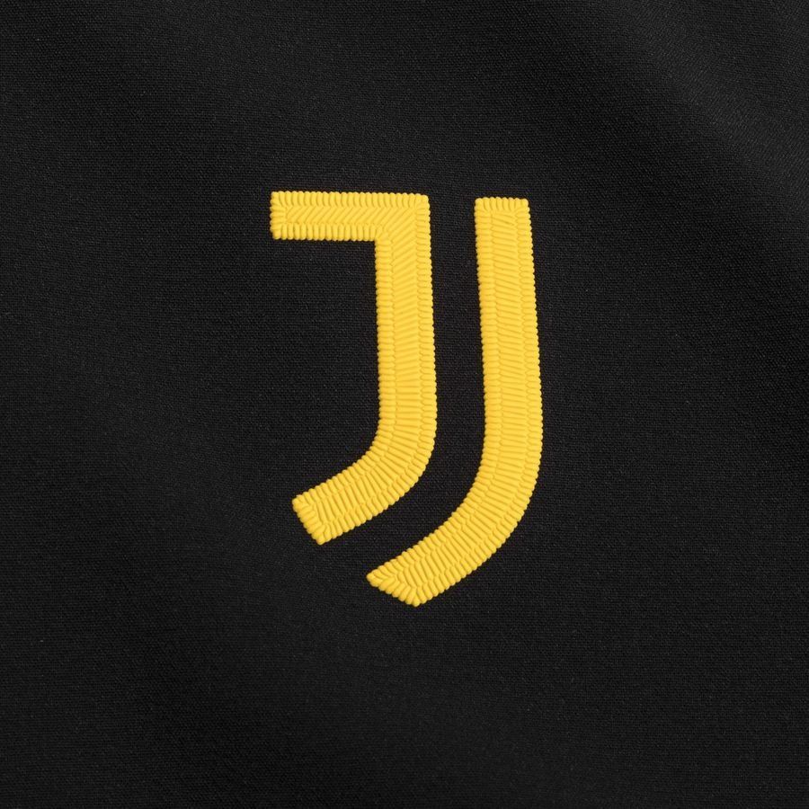 Juventus Veste d'Entraînement Anthem - Noir Enfant
