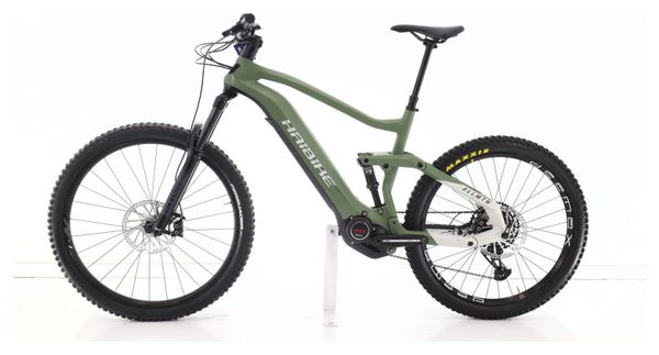 Produit reconditionné · Haibike All MTN Carbone GX / Vélo VTT électrique / Haibike | Très bon état