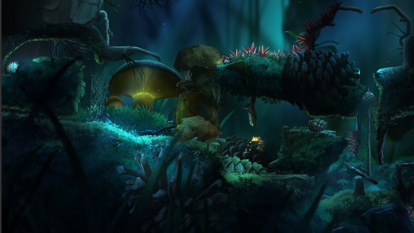 Mari and Bayu - The Road Home- PC