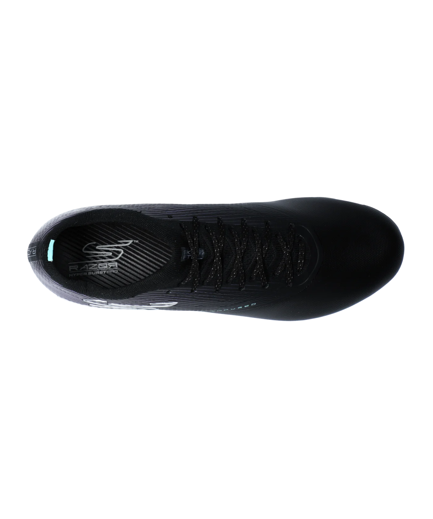 Skechers Razor FG Trench Schwarz FBKSL