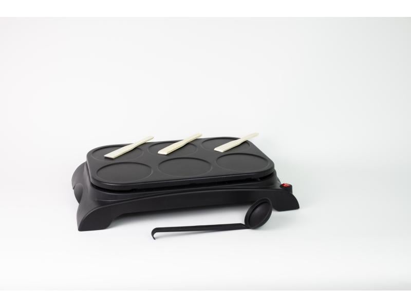 OHMEX Wok OHM-PRT-3444POT Party Set Partygrill OHM-PRT-3444POT