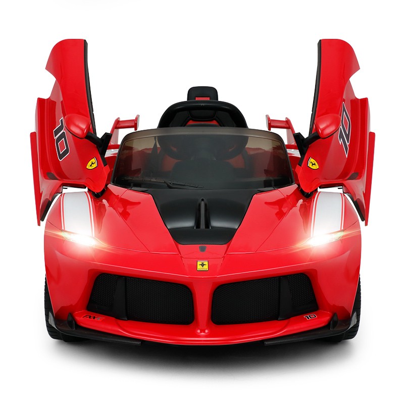 Rastar - Elbil - Ferrari LaFerrari FXXK 12V