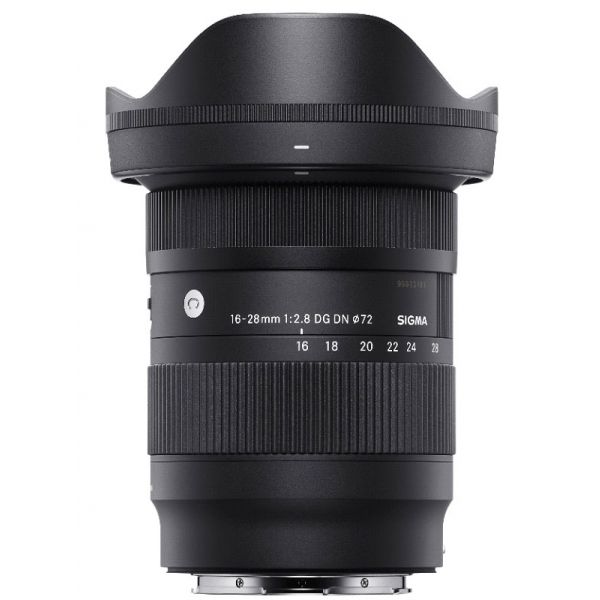 Objetiva Sigma 16-28mm f/2.8 DG DN Montagem L