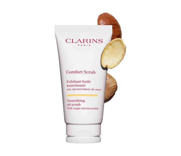 Clarins Comfort Scrub Exfoliant Gesichtspeeling
