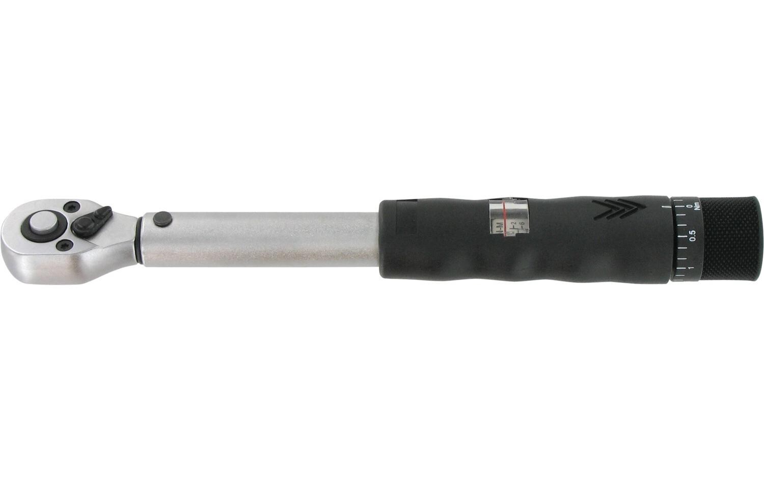 Drehmomentschlüssel 3-14 Nm DV-10000Für Verschraubungen mit definiertem Drehmoment