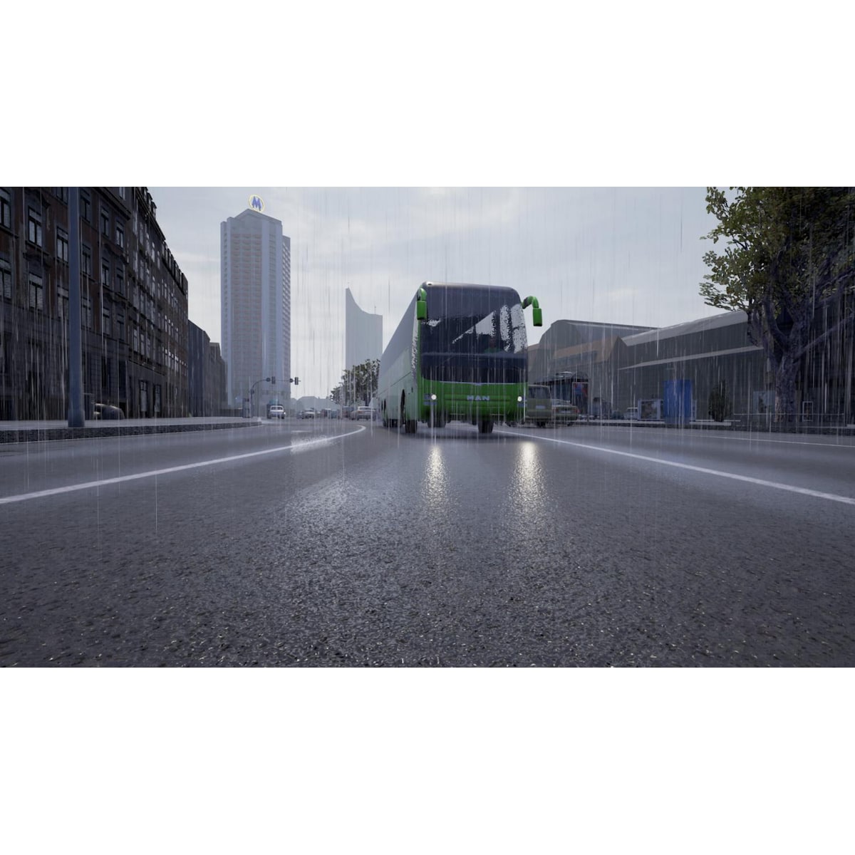 Fernbus Simulator - Platinum Edition - PC Windows