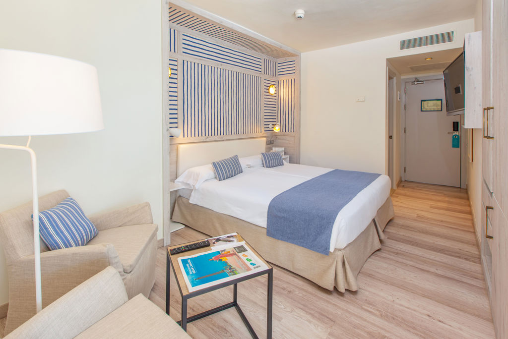 Corallium Beach by Lopesan Hotels Logies en ontbijt - Hotel
