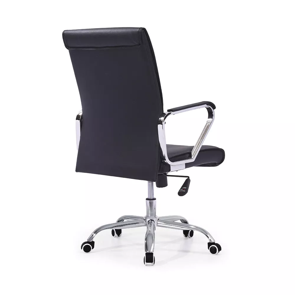 CONTINI FSP Bürostuhl Elegant schwarz