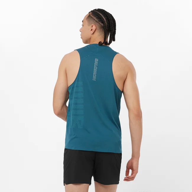 SENSE AERO GRAPHIC  Tanktop Herren