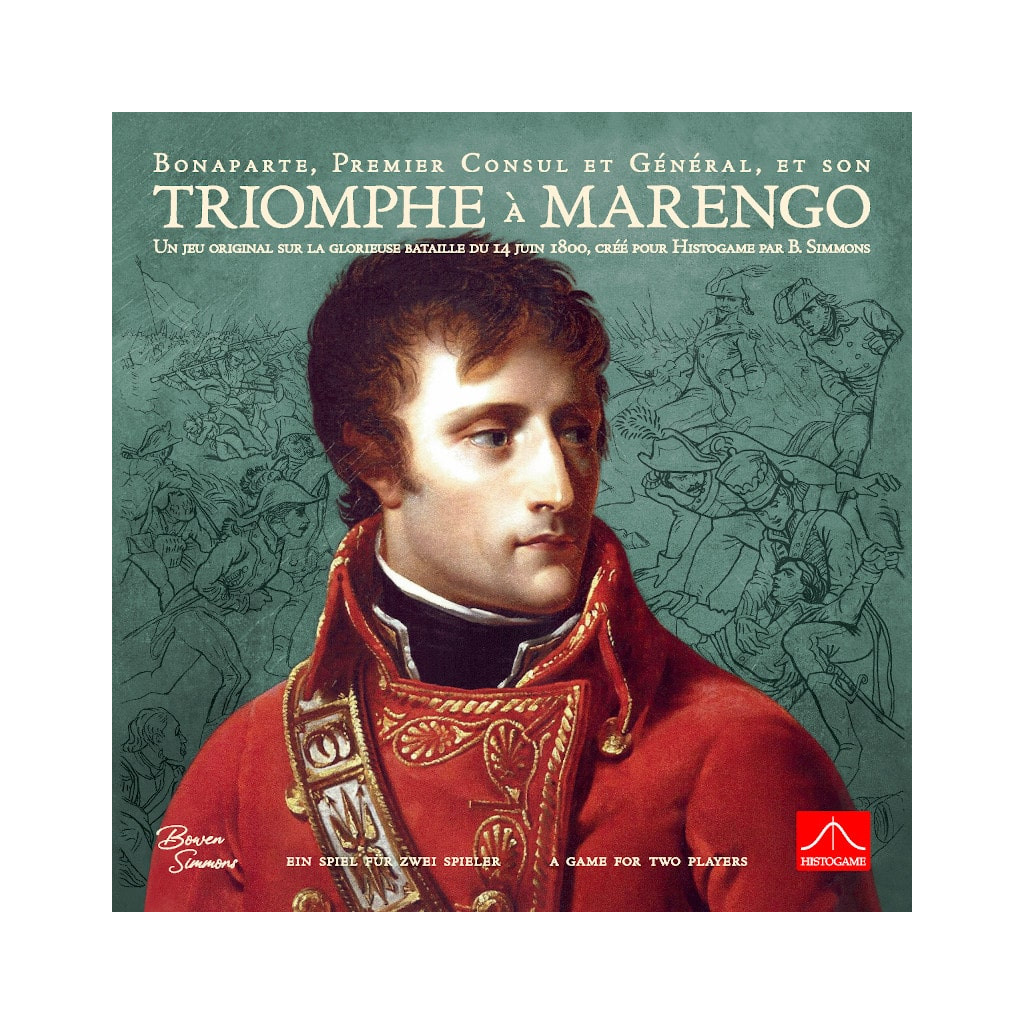 Triomphe à Marengo