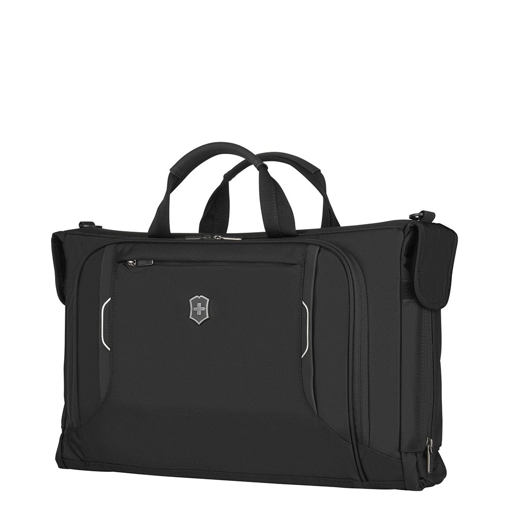 Victorinox Werks Traveler 6.0 Deluxe Business Garment Sleeve black