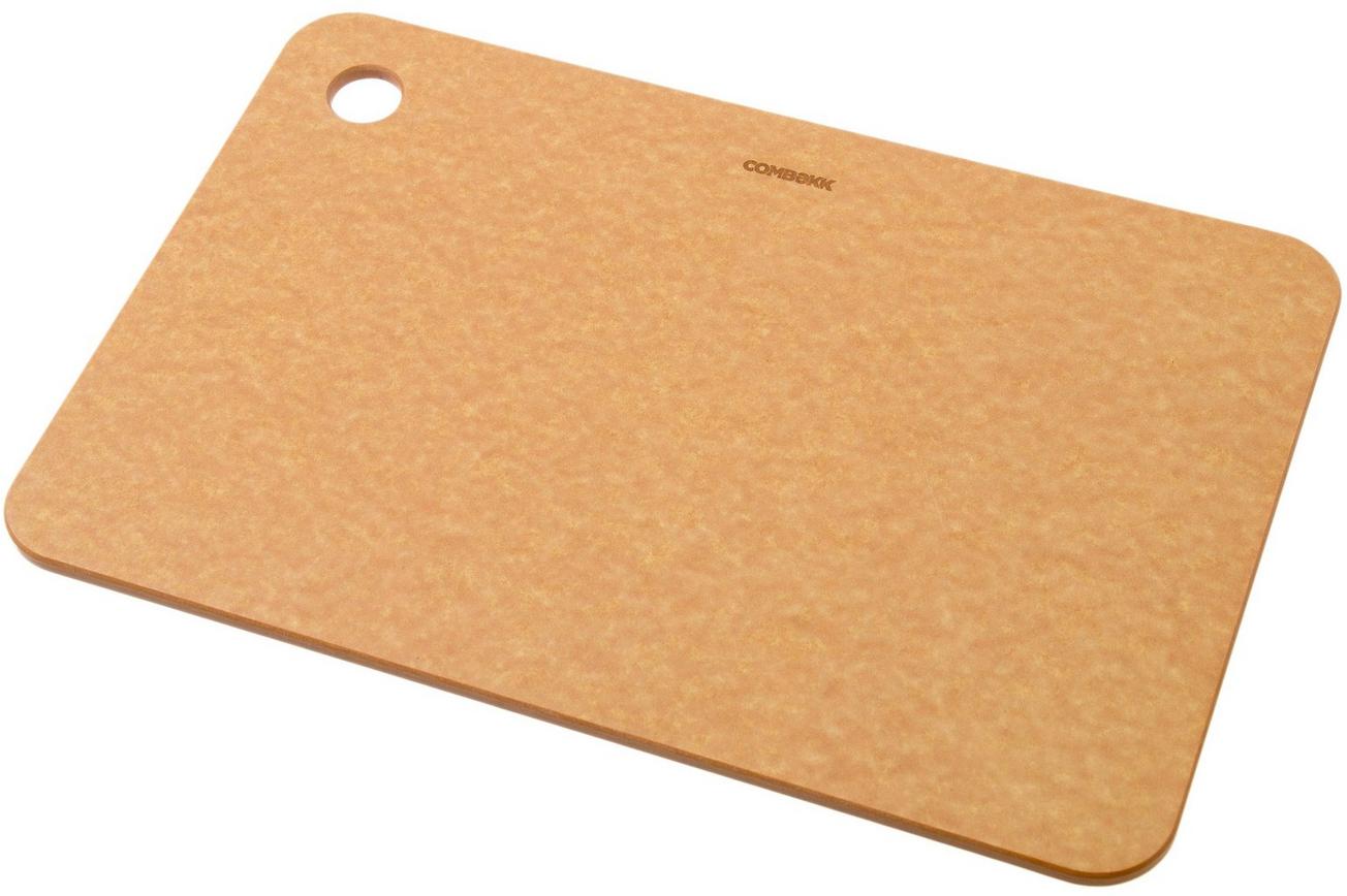 Combekk snijplank 20 x 30 cm naturel