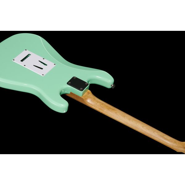 Harley Benton ST-62CC MN LH Seafoam Green