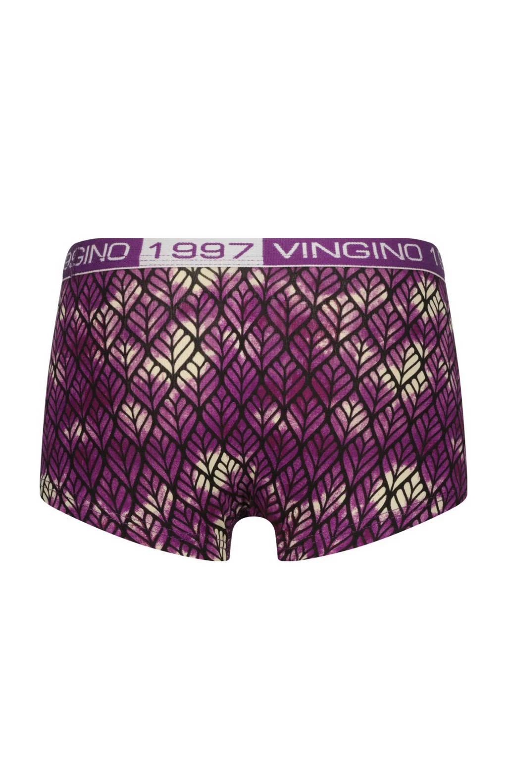 Vingino short - set van 7 donkerblauw/multicolor