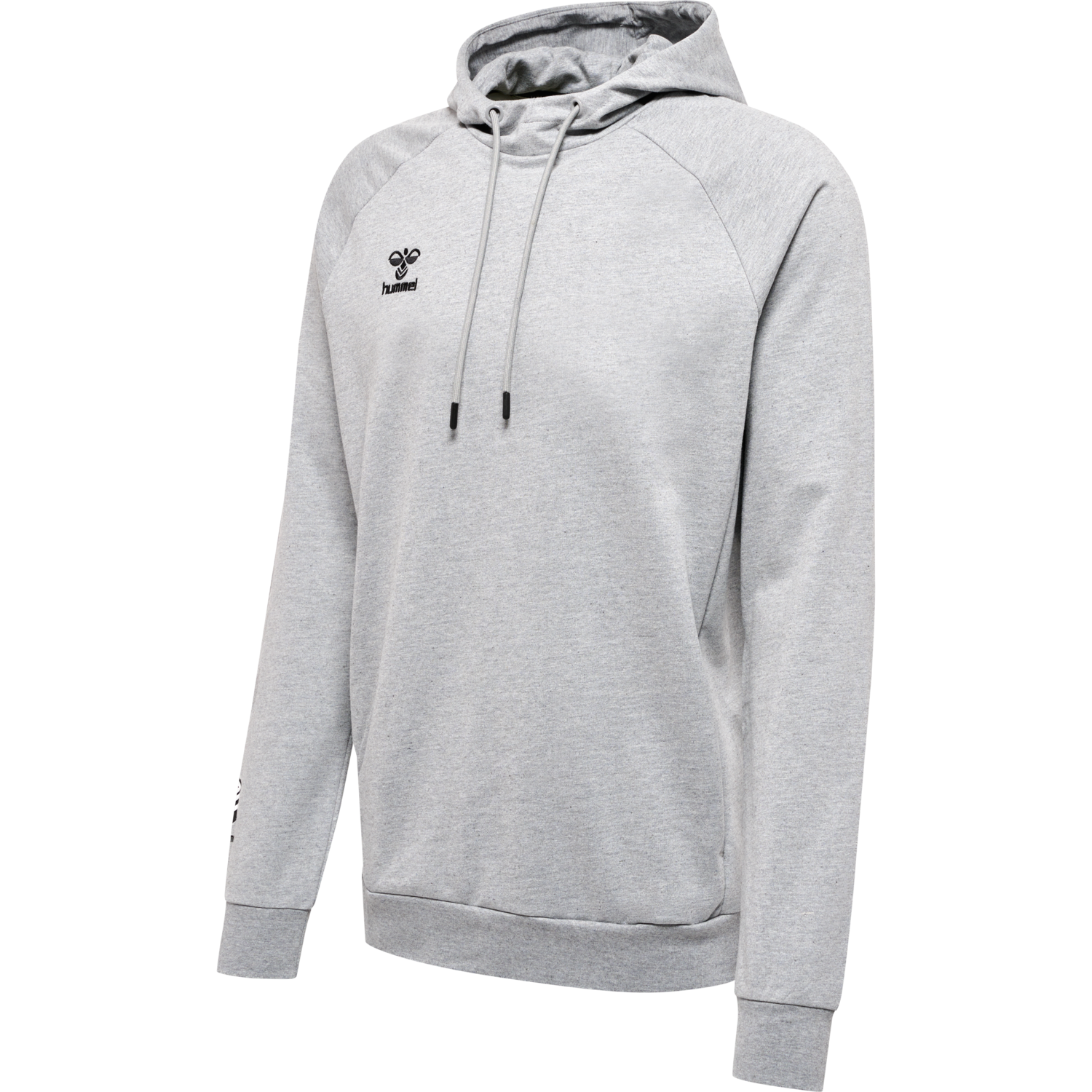 hmlMOVE GRID COTTON HOODIE