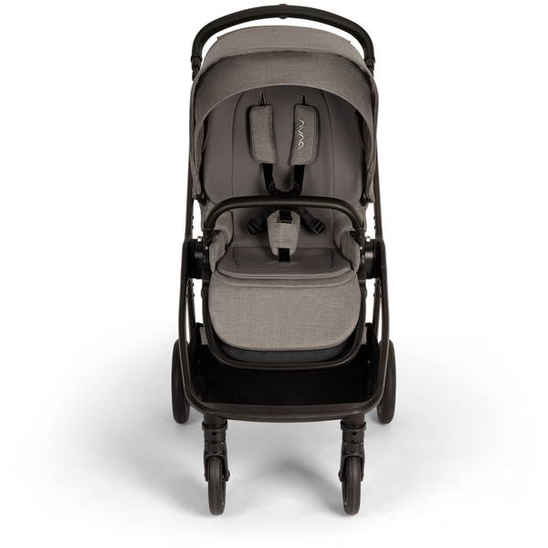 nunanuna   triv next Kinderwagen granite