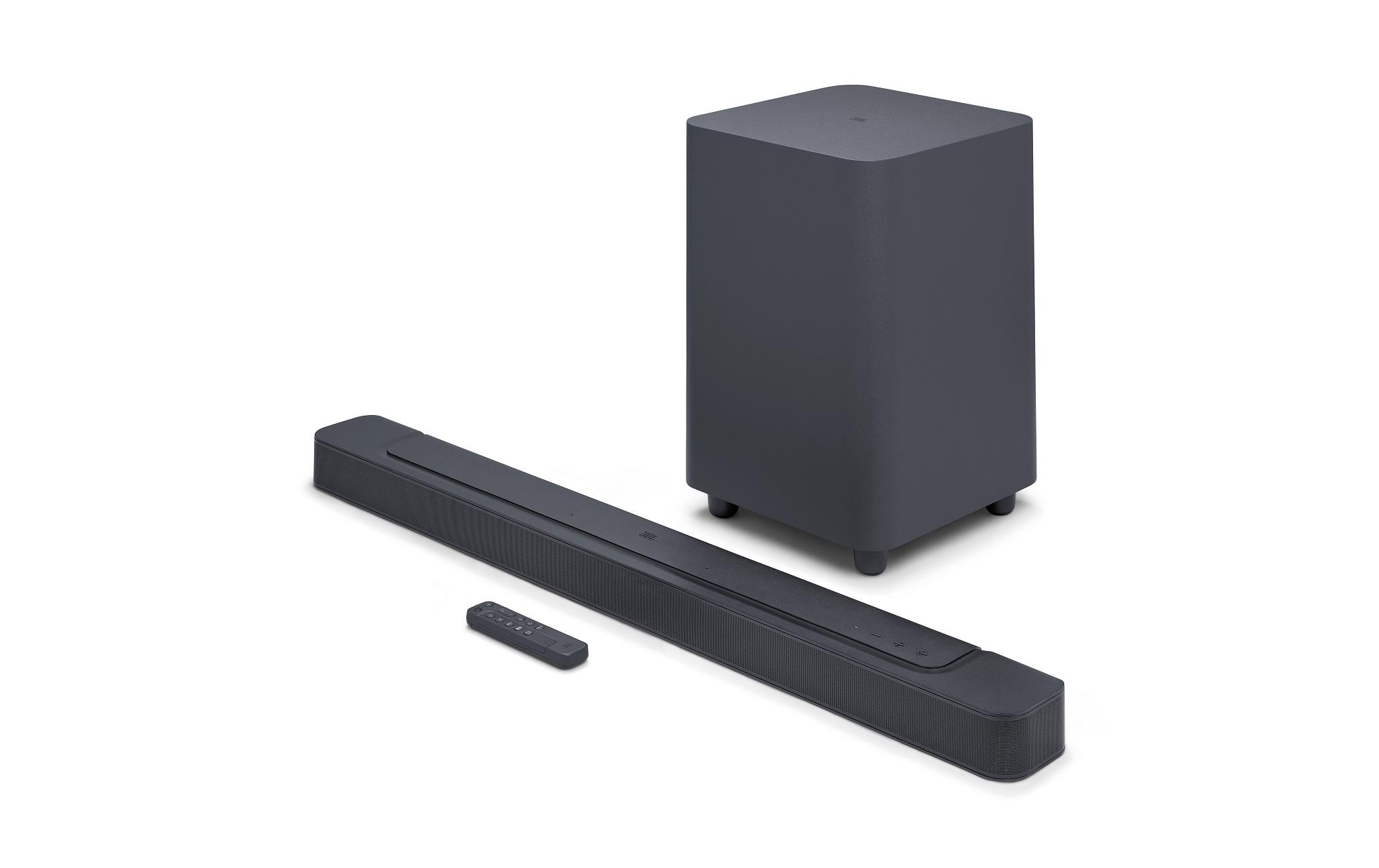 BAR 500<br>5.1-Kanal-Soundbar mit MultiBeam