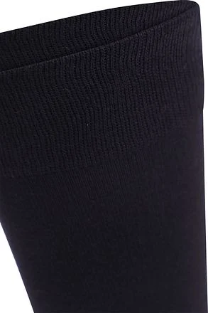 Suitable Merino Sokken Navy 2-Pack 989620103000- Navy 2-Pack kopen