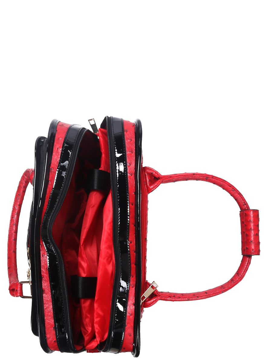 Pilot case Olivia Lauren Stripes 17 pouces