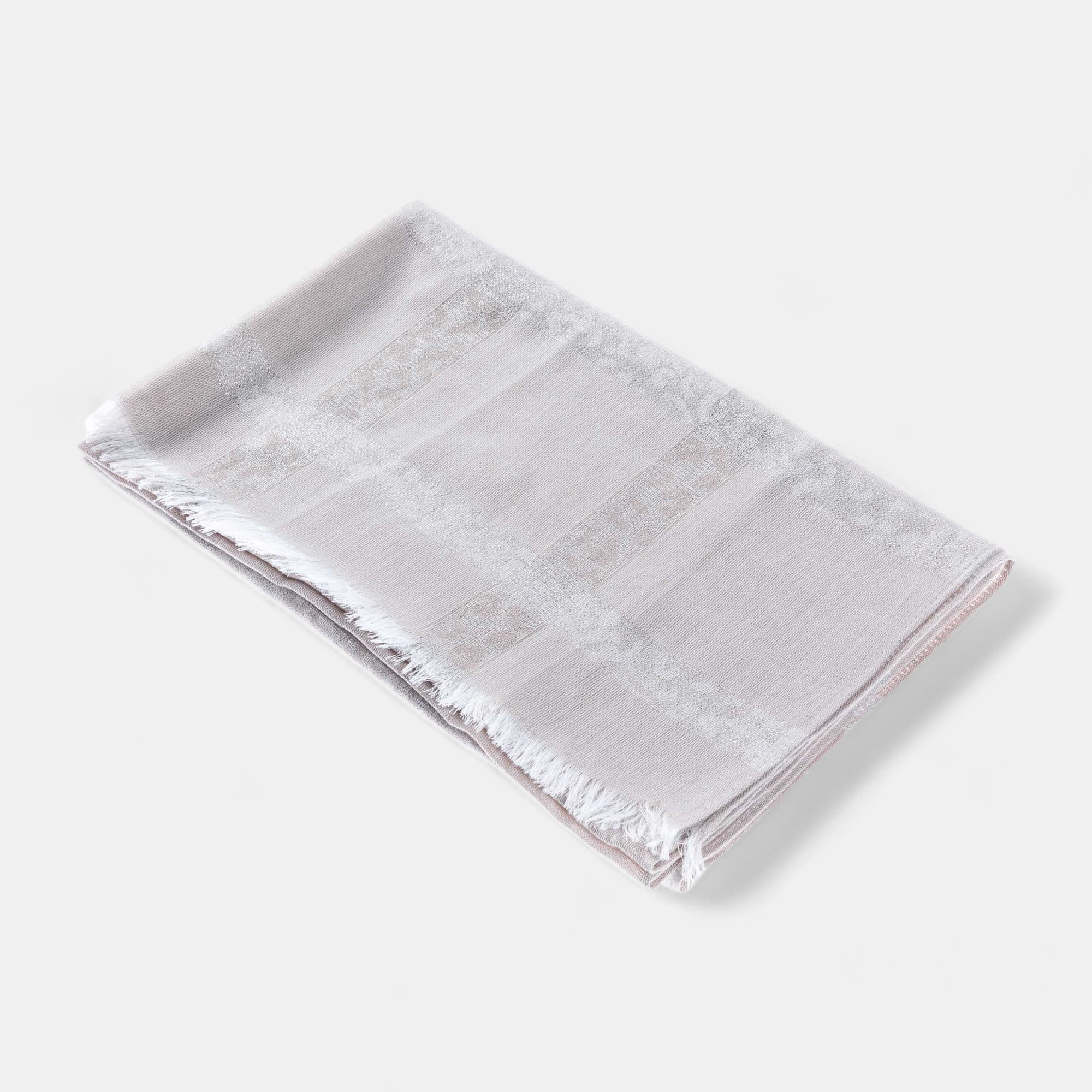 Foulard beige