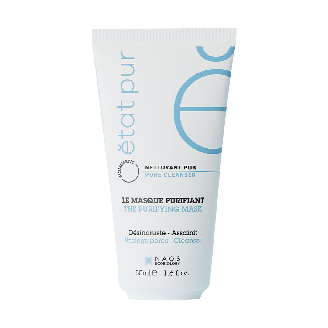 ETAT PUR  Máscara Purificante Express - 50ml