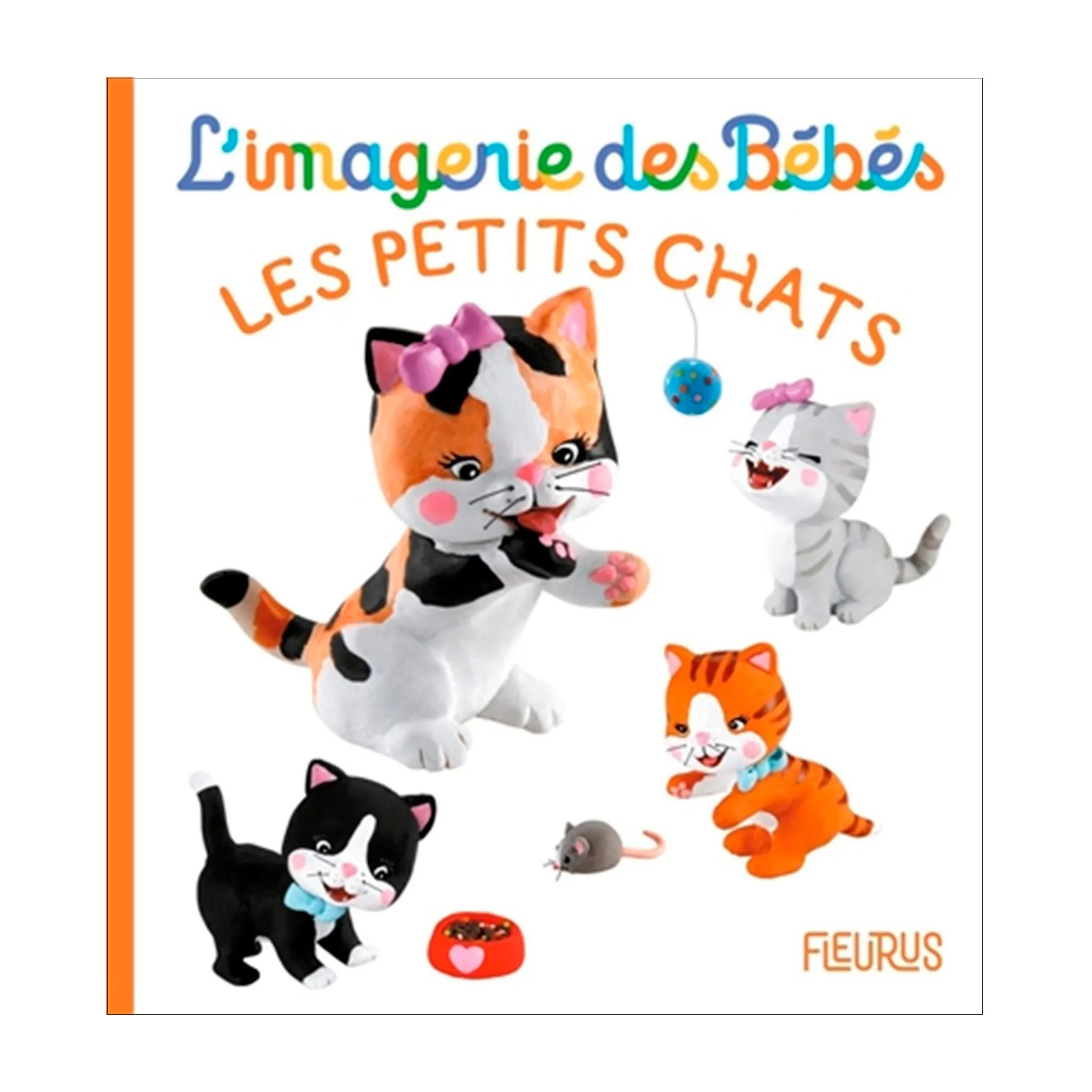 Prologue L'imagerie des Bébés - Les Petits Chats