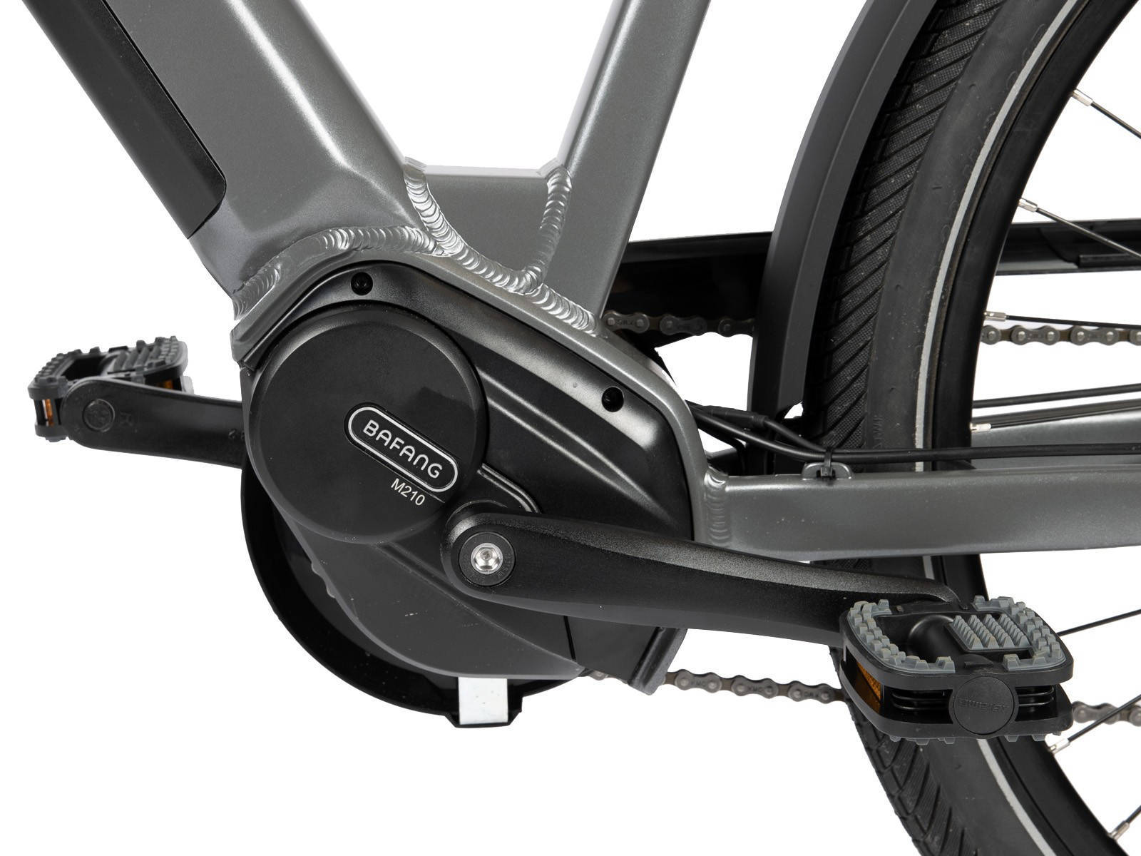 Villette Villette Extreme MM, city-ebike