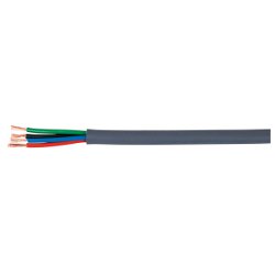 Showtec LED Control RGB kabel 0.75mm2 per meter