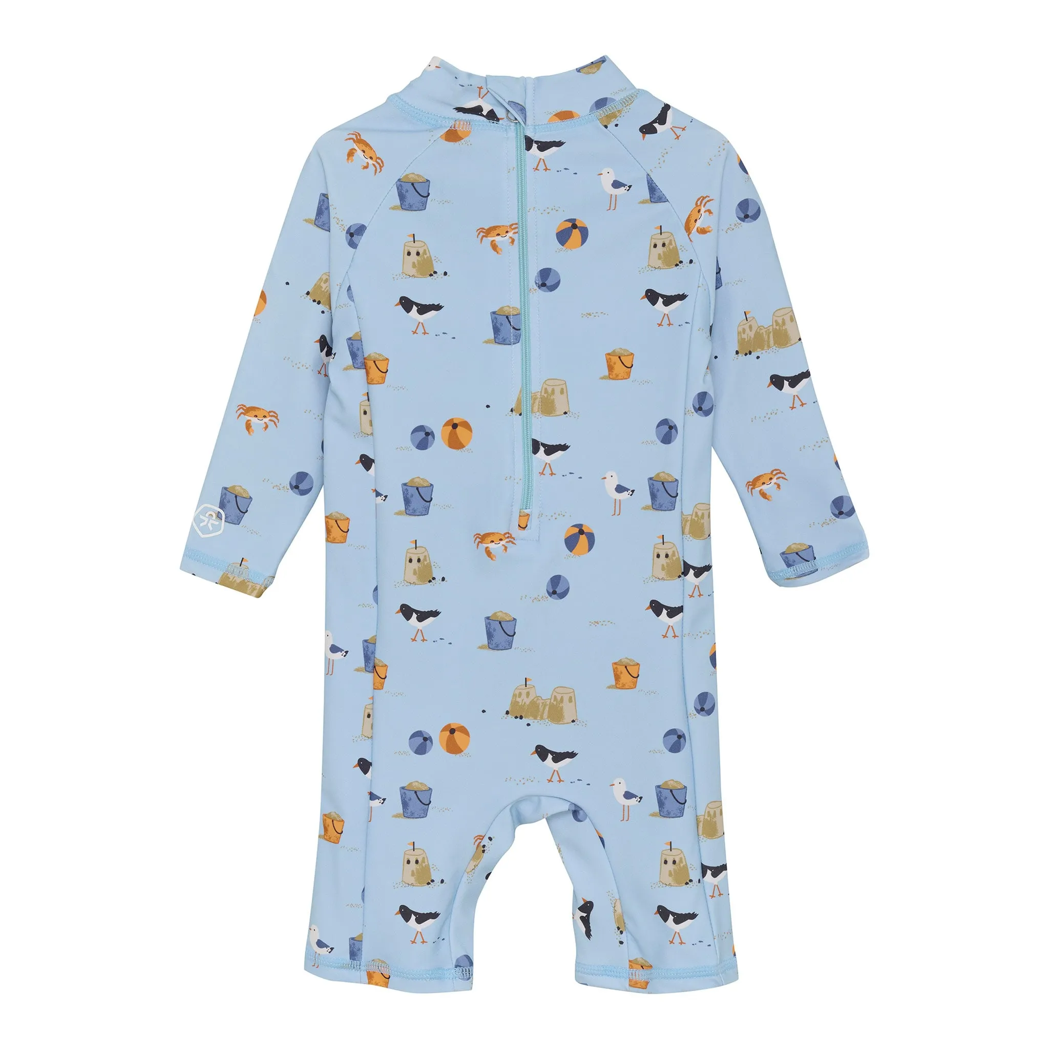 Color Kids Maillot UV Plage 9-18mois